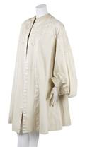 A House of Rouff Cream Edwardian Jacket