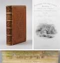 ENGLAND FORE EDGE PAINTING TUPPER MARTIN
