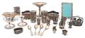 A Collection of Sterling Silver and Silverplate Articles
