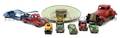 A Collection of Tin Toys
