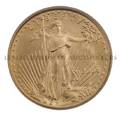 An American 10 Eagle Gold Coin
