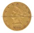 An American 10 Liberty Gold Coin