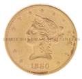 An American 10 Liberty Gold Coin