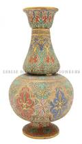 An Austrian Ceramic Vase Julius Dressler