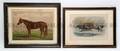 A Collection of Four English Sporting Prints