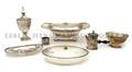 A Collection of Silver and Silverplate Articles