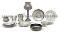 A Collection of Pewter Articles