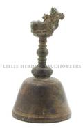 A Japanese Bronze Bell