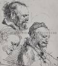 After Rembrandt van Rijn