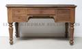 A Louis Philippe SlateTop Desk