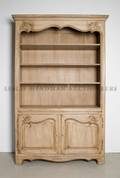 A French Provincial Style Bookcase John Widdicomb