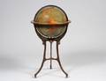 HAMMOND  CO TERRESTRIAL GLOBE