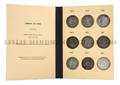 A Collection of Thirteen American Morgan Dollars