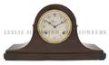 An American Mahogany Mantel Clock Waterbury