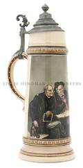 A German Four Liter Stein