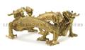 A Chinese Gilt Bronze Stand