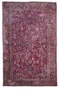 A Sarouk Wool Rug