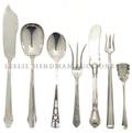 A Collection of Miscellaneous Sterling Silver Flatware