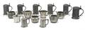 A Collection of Pewter Articles