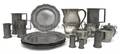 A Collection of Pewter Articles