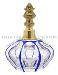 A Baccarat Glass Perfume Bottle