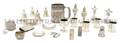 A Collection of American Sterling Silver Articles