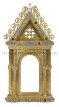A Gothic Revival Architectural Frame