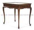 A Queen Anne Style Tea Table