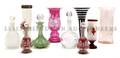A Collection of Ten Decorative Glass Articles