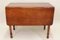 Mahogany Drop Leaf Table