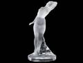 LALIQUE CRYSTAL FIGURE DANSEUSE BRAS BAISSE