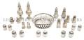 A Collection of Sterling Silver Articles