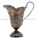 A Silverplate Pitcher