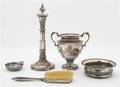 A Collection of English Silverplate Articles