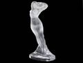 LALIQUE CRYSTAL FIGURE DANSEUSE BRAS LEVES