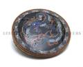 A Japanese Cloisonne Brooch