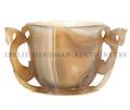 A Chinese Agate Cup
