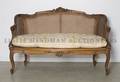 A Louis the XVI Style Settee