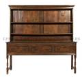 An English Oak Welsh Dresser