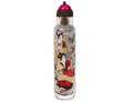 INSIDE PAINTED GLASS SNUFF BOTTLE