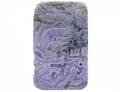 LAVENDER JADE PLAQUE