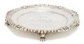 An English Silver Salver Paul Storr
