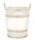 An English Silverplate Champagne Bucket Retailed by Shrubsole