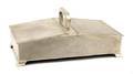 An American Sterling Silver Cigarette Casket Tiffany  Co