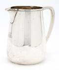 An American Sterling Silver Water Pitcher Tiffany  Co