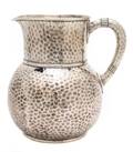 An American Sterling Silver Water Pitcher Tiffany  Co