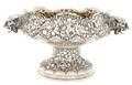 An American Sterling Silver Center Bowl Tiffany  Co