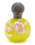 A Webb Cameo Glass Perfume
