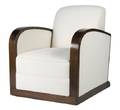 An Art Deco Style Club Chair
