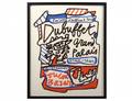 JEAN DUBUFFET French 19011985